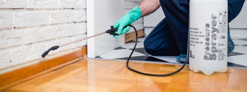 pest control essendon fields