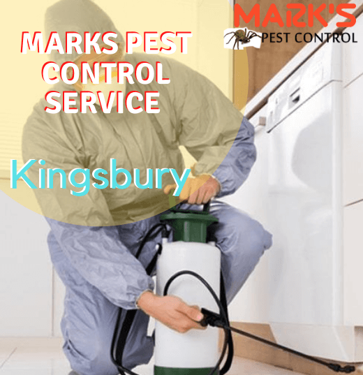 Marks Pest Control Service in Kingsbury
