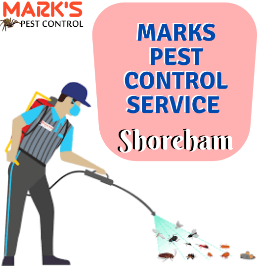 Marks Pest Control Shoreham