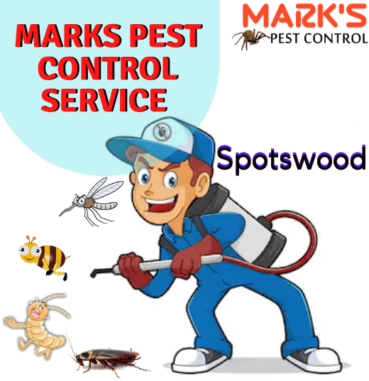 Marks Pest Control spotswood