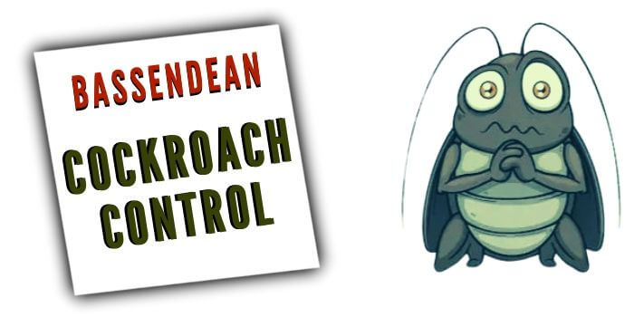 cockroach control Bassendean