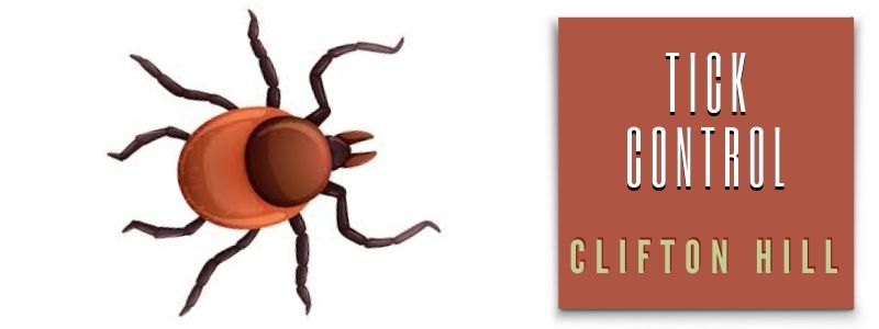 tick control clifton hill