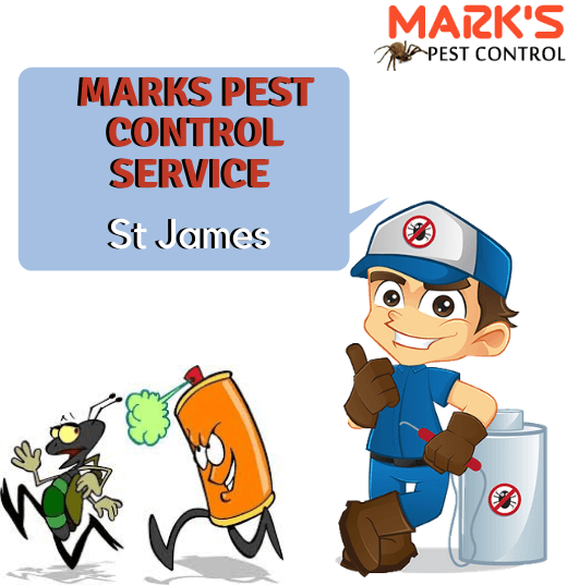Marks Pest Control St James
