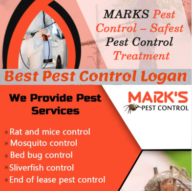 Pest Control logan