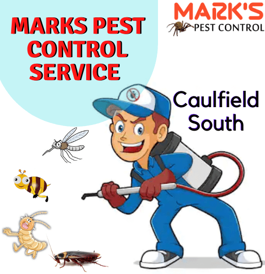 Marks Pest Control Service in Caulfield South