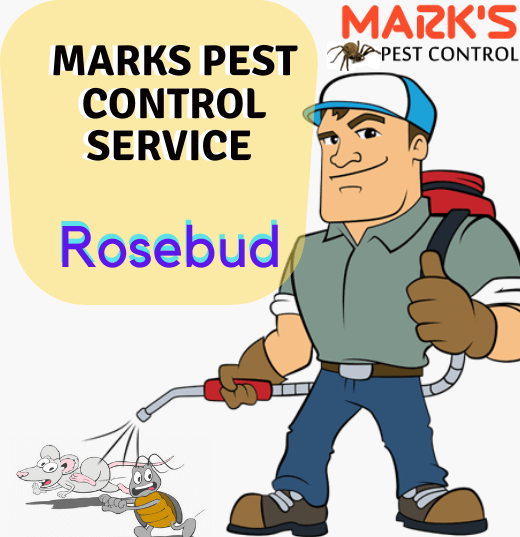 Marks Pest Control Service in Rosebud