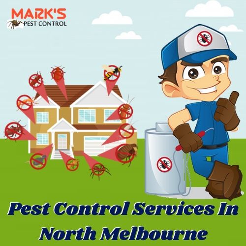 Pest Control North Melbourne