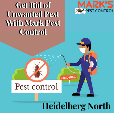 Marks Pest Control Heidelberg North