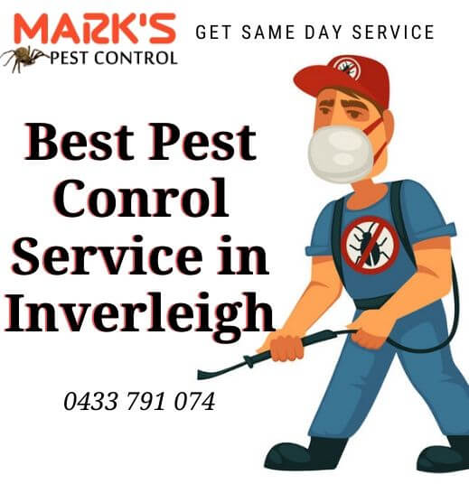 Pest Control Inverleigh