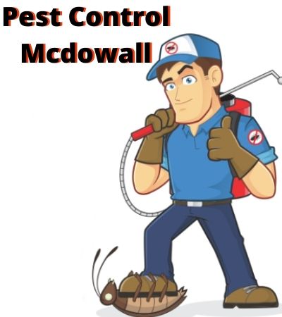 Pest Control Mcdowall