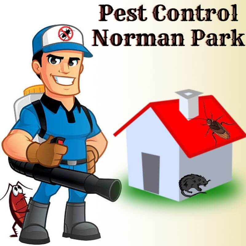 pest specialist in Norman Park