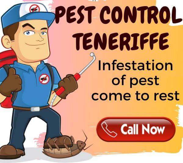 Pest Control Teneriffe