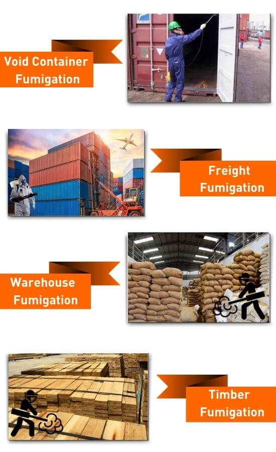 fumigation melbourne service