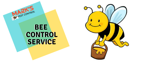 Bee Control Service- Marks Pest Control