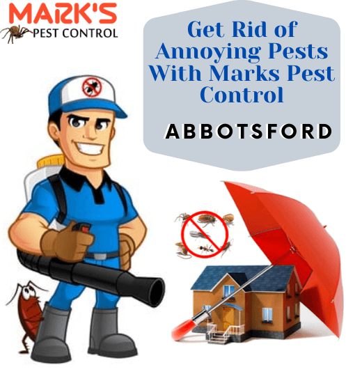 Marks Pest Control Abbotsford