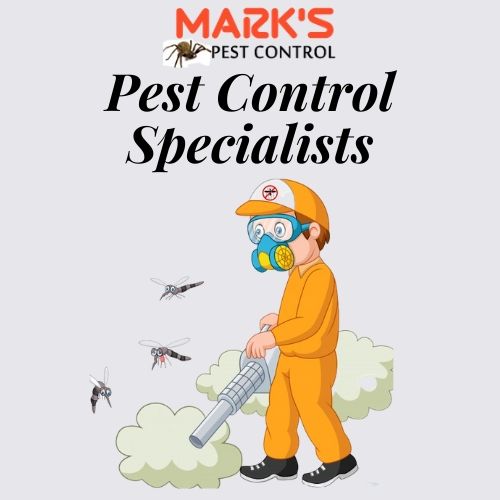 Marks Pest Control Greens Creek