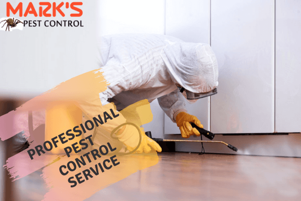 Marks Professional Pest Control