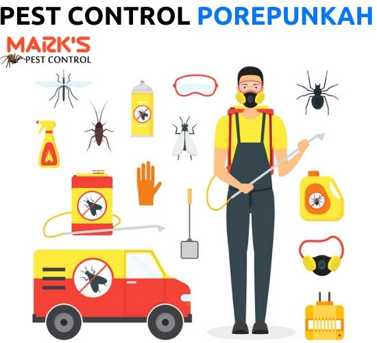 Marks Pest Control Porepunkah