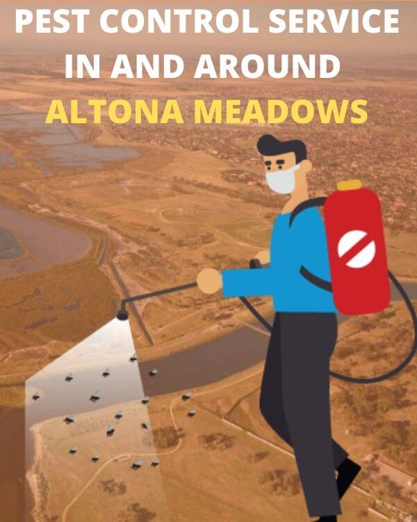 Pest Control Service Altona Meadows