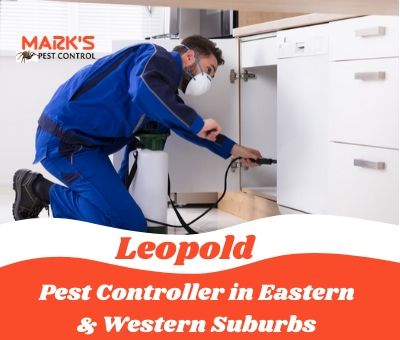 Pest Controller in Eastern & Western Suburbs Leopold