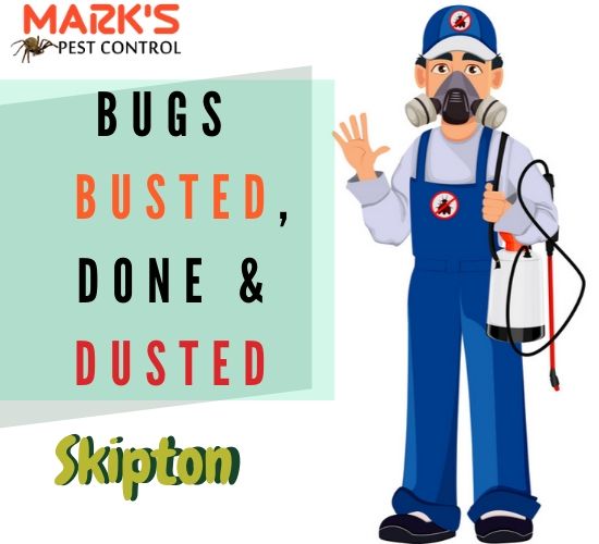 Marks Pest Control Skipton