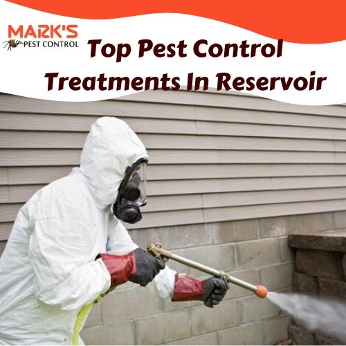 Pest Treatments Reservoir