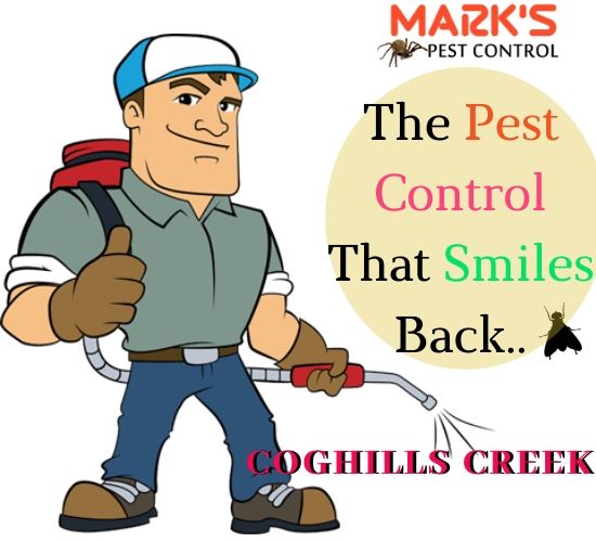 Marks Pest Control Coghills Creek