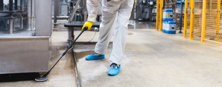 commercial pest control