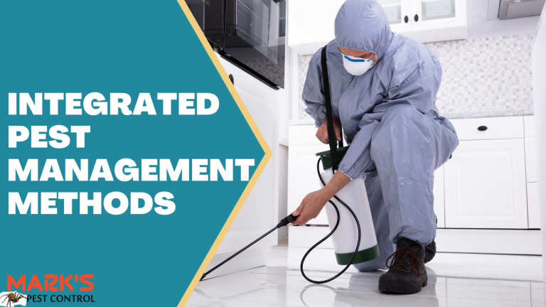 Integrated Pest Management Methods