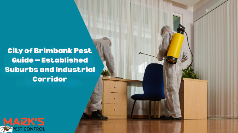 City of Brimbank Pest Guide